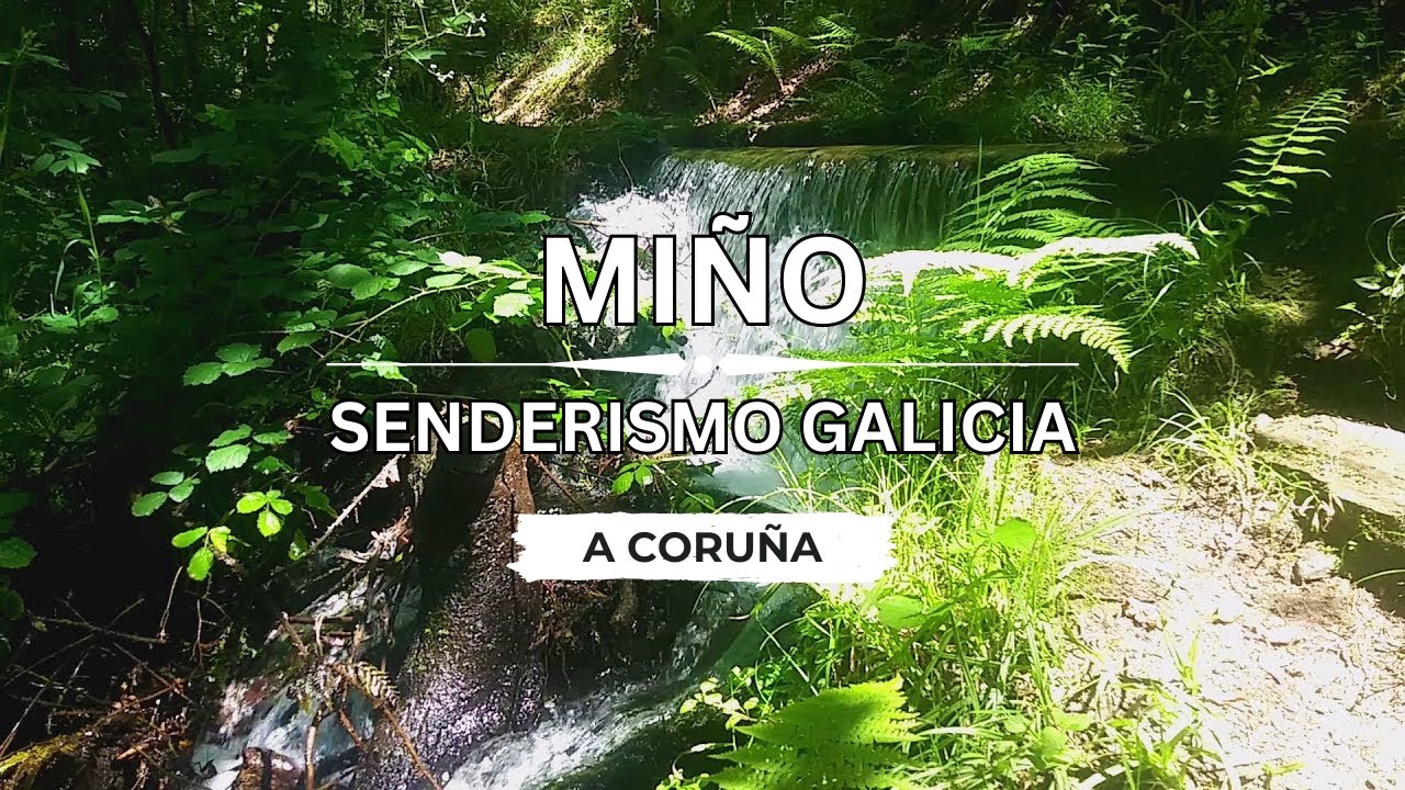 🇪🇸 🌊 🌳 Miño ⇒ Vilarmaior (Ría de Betanzos y río Lambre) #Senderismo #Galicia #España