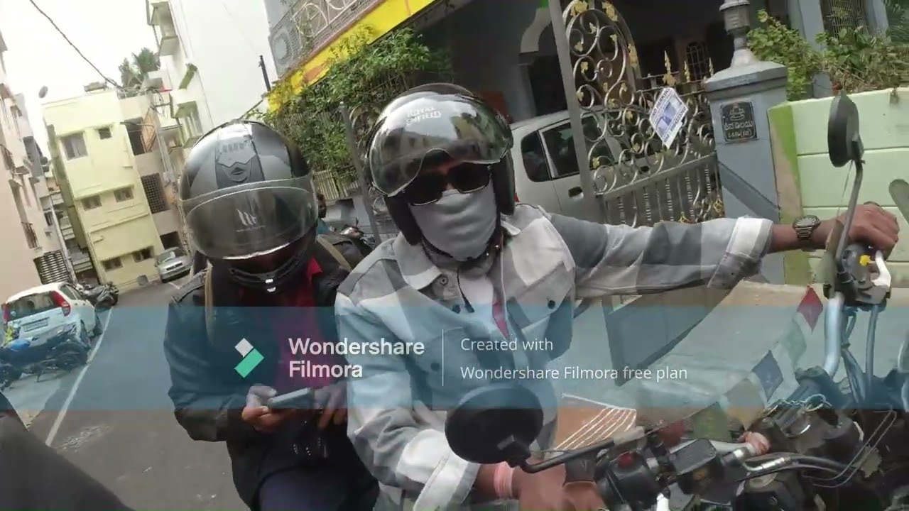 Biker Brotherhood: FZ25 & Friends Take Over Bangalore Streets!