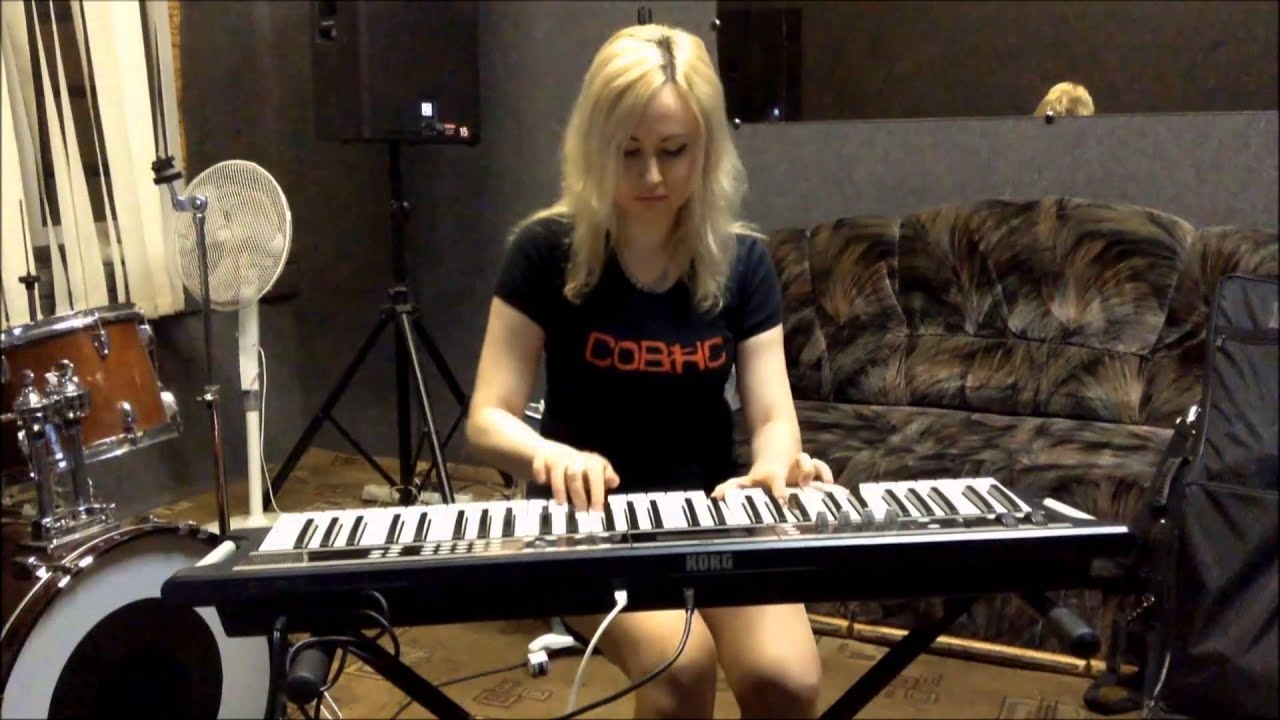 Children Of Bodom - Transference - Solo