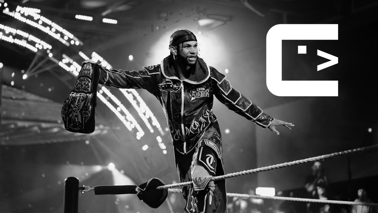 Leon Slater Custom Titantron (4 Raws)