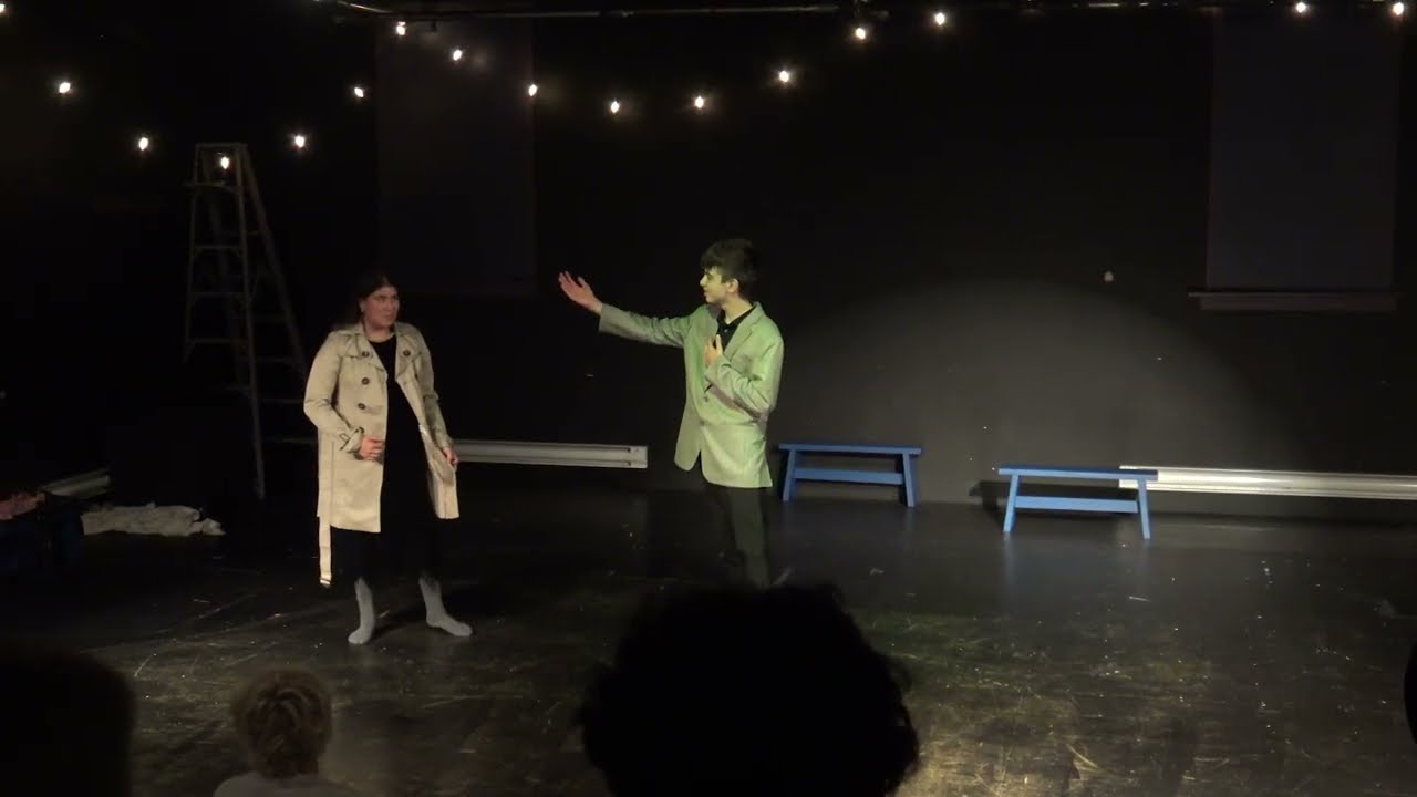 Shakespearience by Gr 9 | Oct 2025