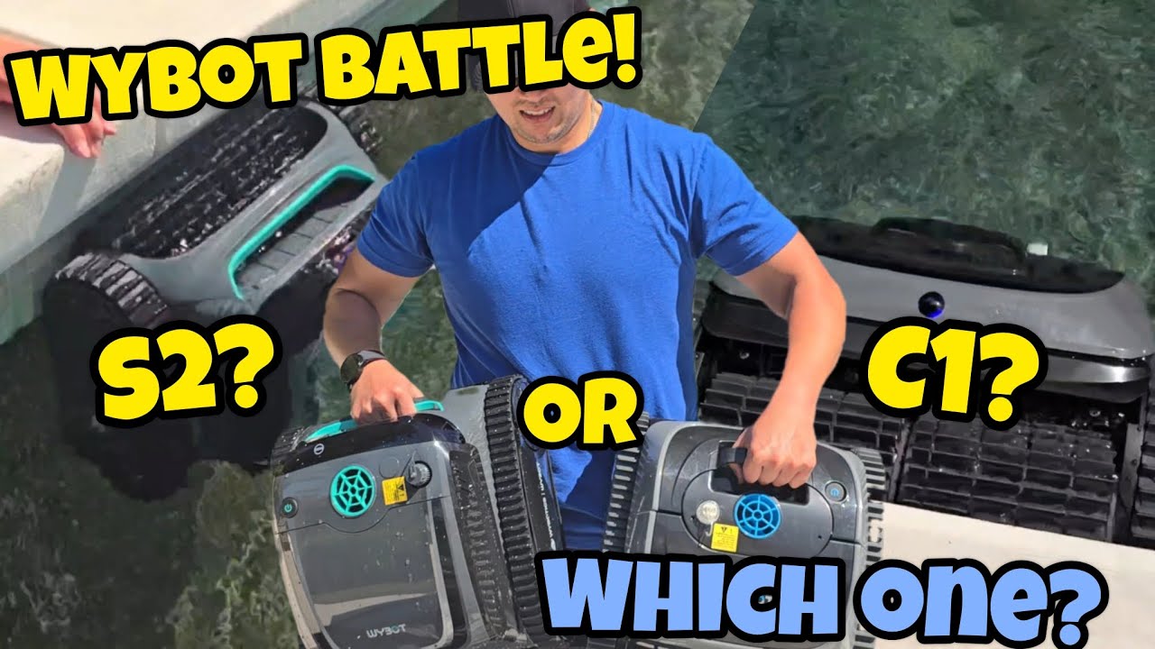 Wybot Battle! C1 or S2?