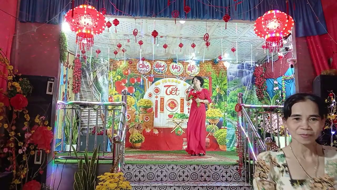 CHI BE TAM