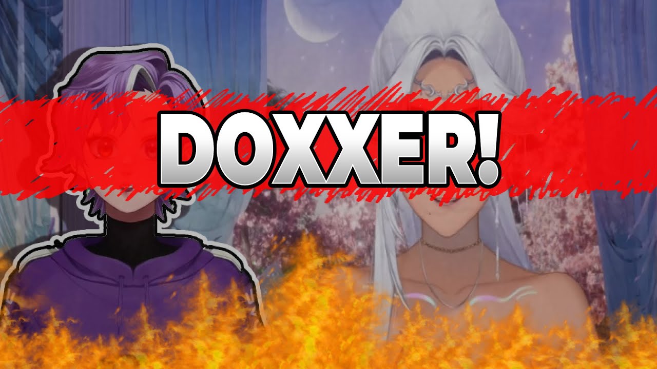 Cancelled Vtuber is BACK Again! - Dove Doxxing Kenji Drama - Vtuber news