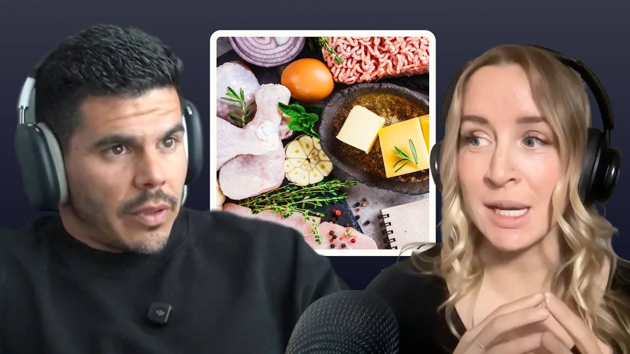 «Мне кажется, это самая устойчивая диета из всех».