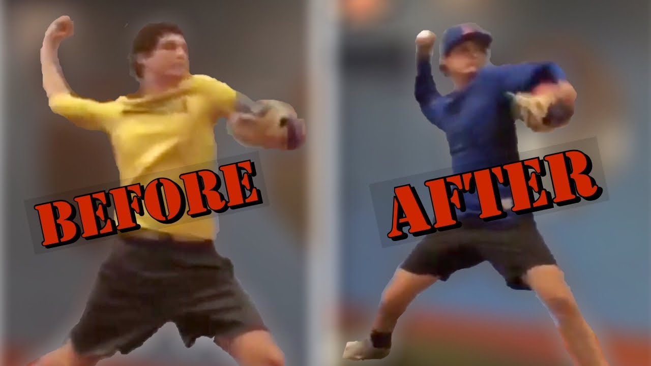 Throwing Drills To Stay Closed (Immediate Results)