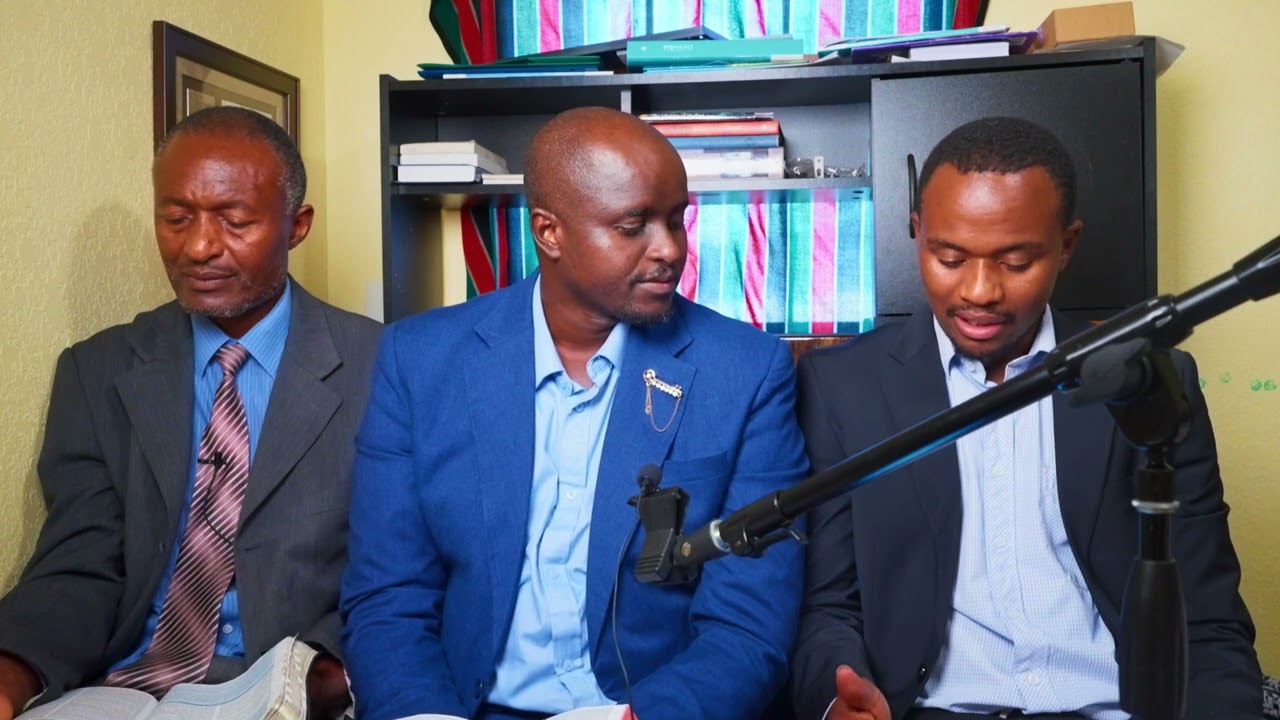 Mwongozo Wa Kujifunza Biblia| Somo La 6| Kwa Undani| Marko 7:15||
