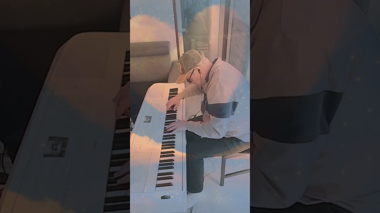 Frédéric Chopin. Fantaisie impromptu by Didier.