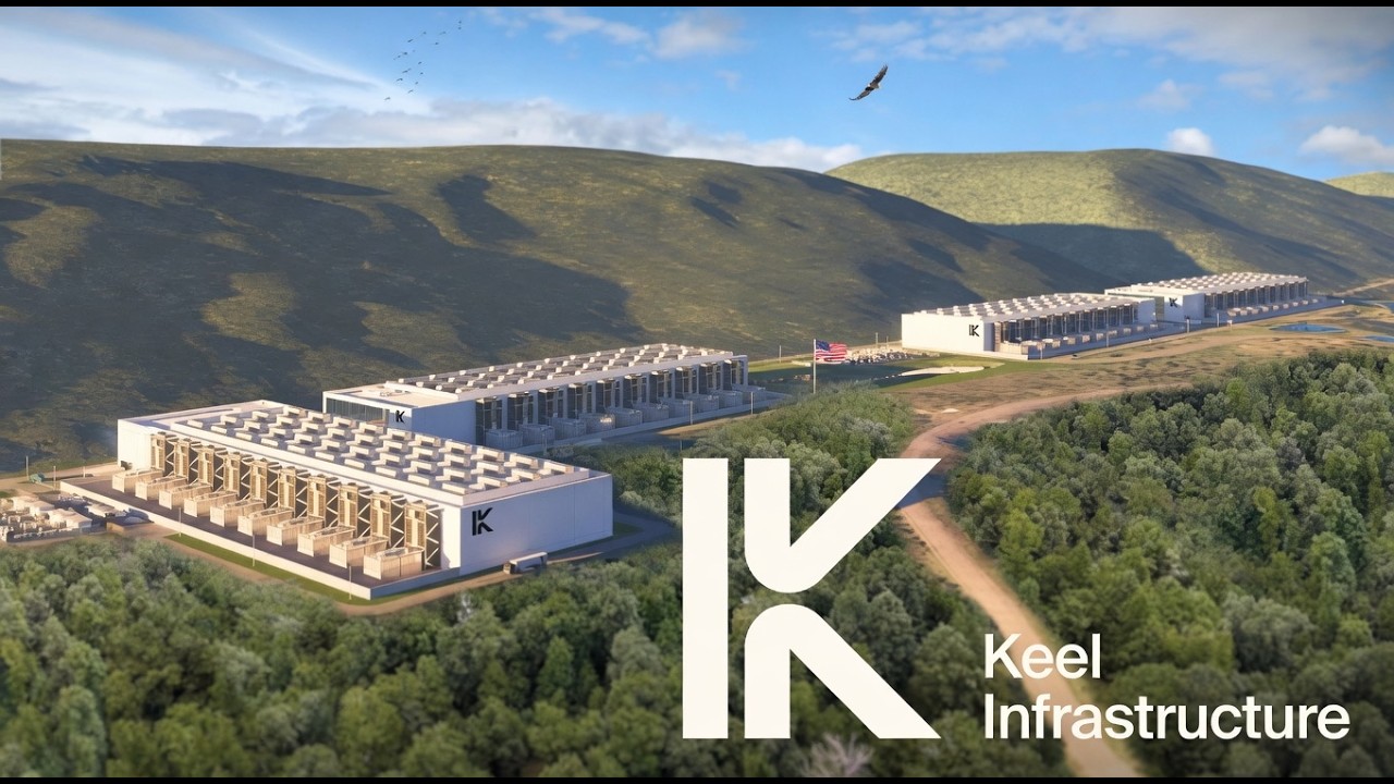 Keel Infrastructure: от майнинга к новым AI-решениям