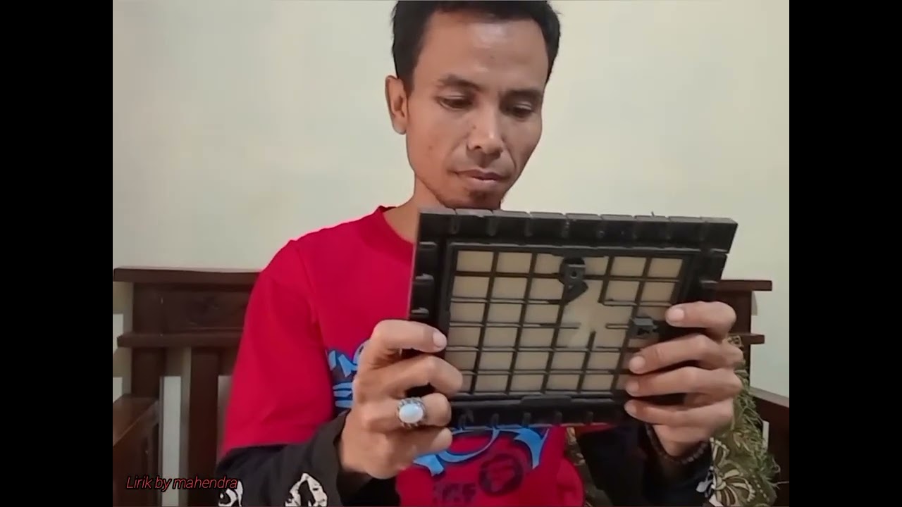 RINDU AYAH video klip 