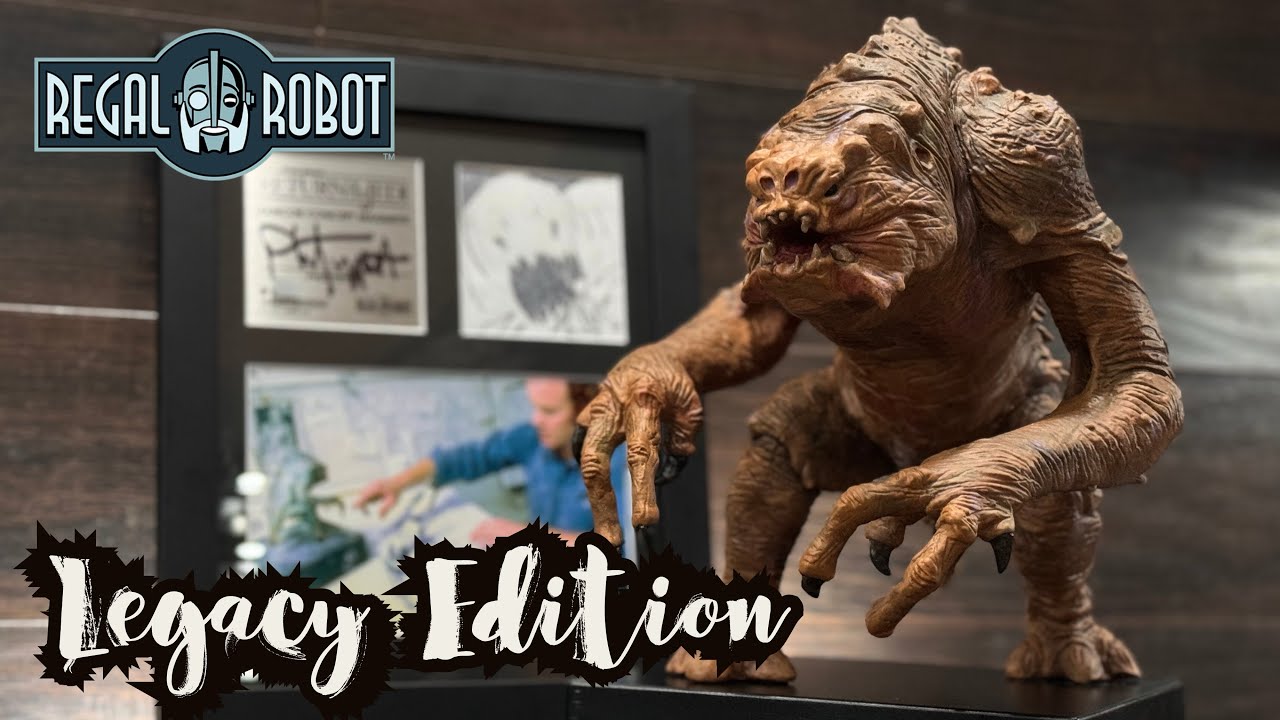 Rancor Concept Maquette Replica LEGACY EDITION by Regal Robot