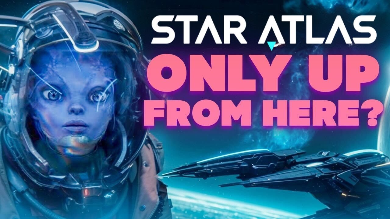 Star Atlas Review - Comeback time or doomed game? Gameplay Breakdown