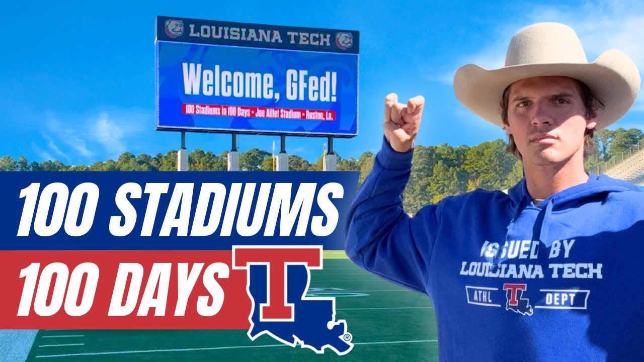 Ремонт НЕОБХОДИМ для новой конференции...(LOUISIANA TECH ALL ACCESS)