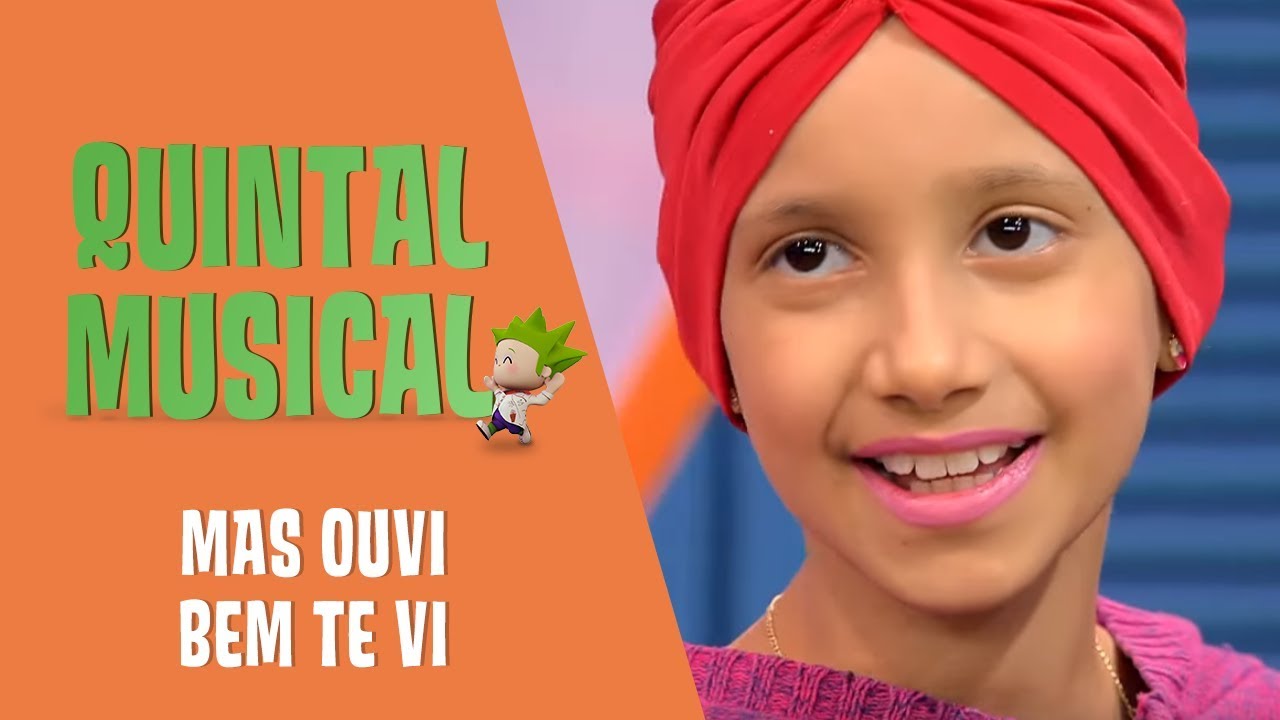 Depois da tempestade | Quintal Musical