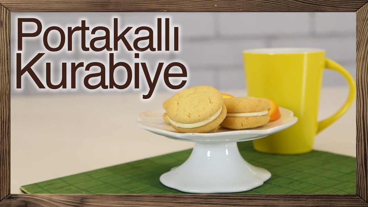 Turyağ - Ömer Usta Portakallı Kurabiye