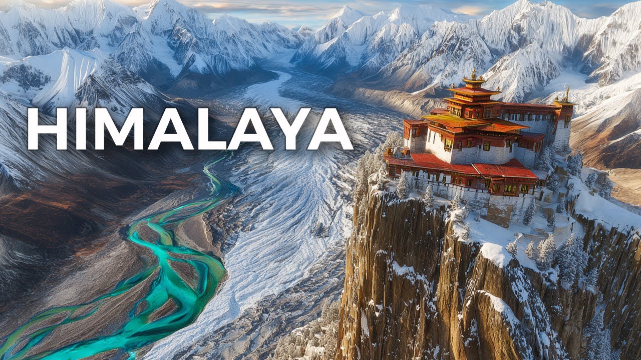 HIMALAYA: A Timeless Journey Through the Roof of the Earth | 4K Travel Documentary
