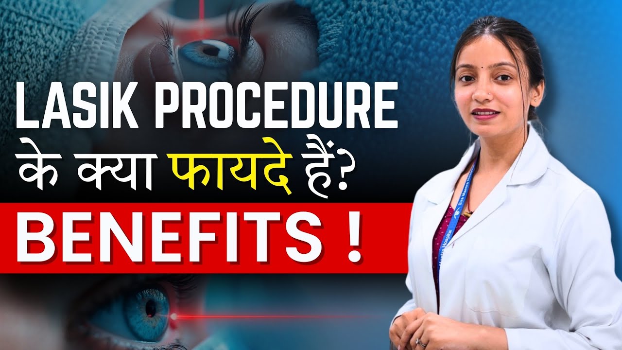 LASIK Eye Surgery: Benefits, Results & More