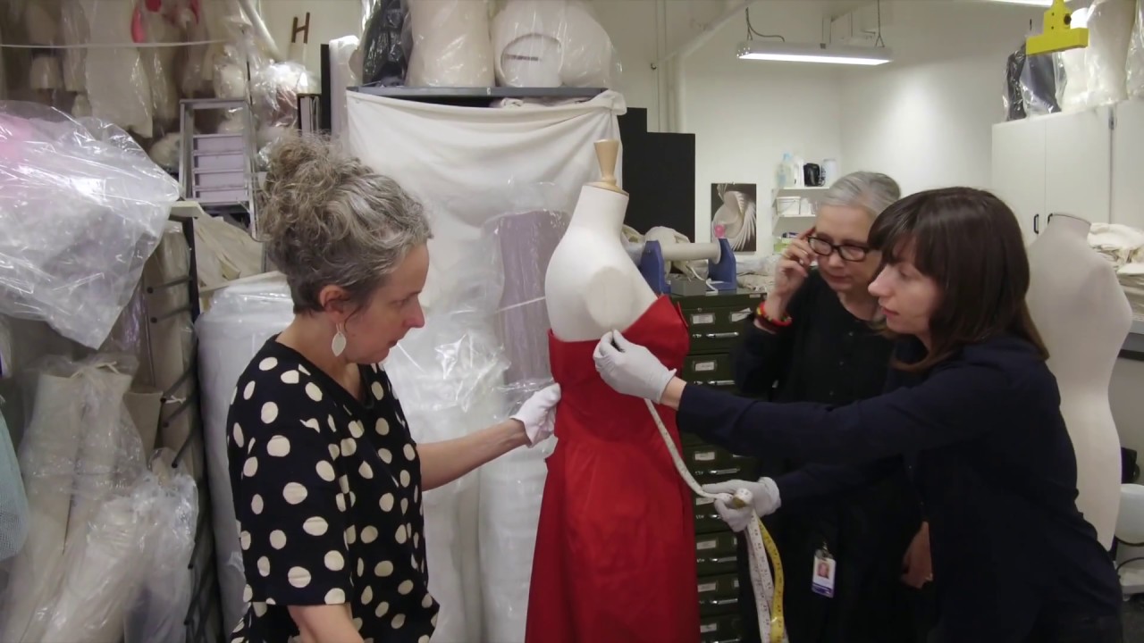 Christian Dior: Behind the Scenes at the ROM