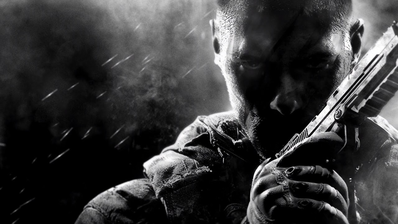 Call Of Duty: Black Ops 2 Main Theme (Slowed + Reverb)