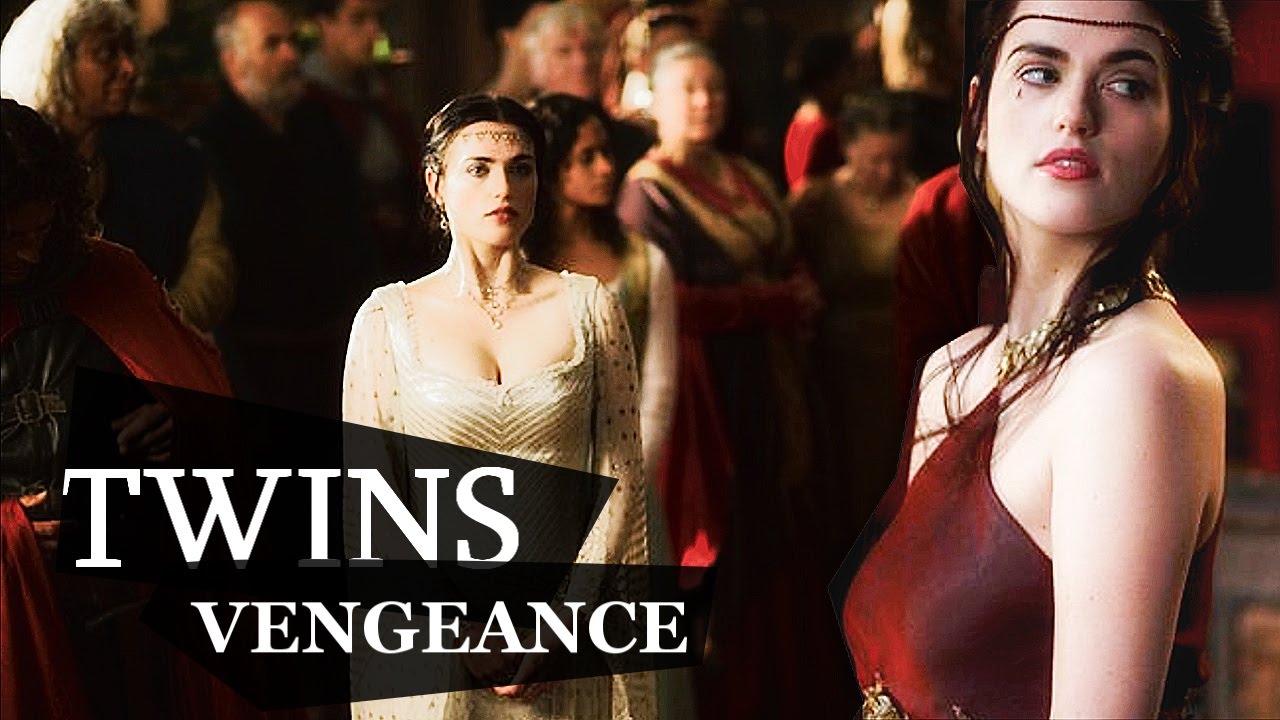 ● twins [AU) ● Merlin BBC ●