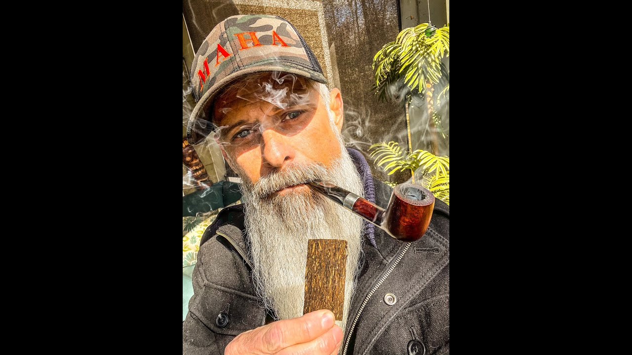 How I Smoke Flake Tobacco