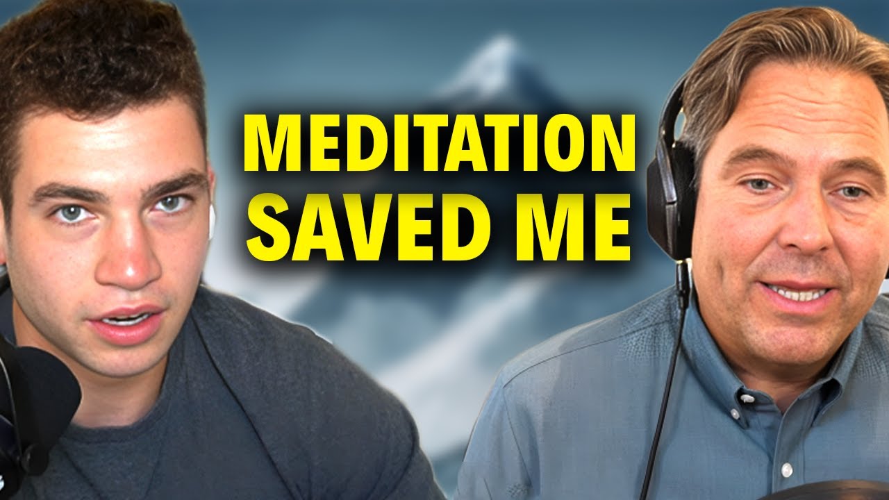 Joe Hudson (Executive Coach): You Can Have Ambition And Peace | The Danny Miranda Podcast 348