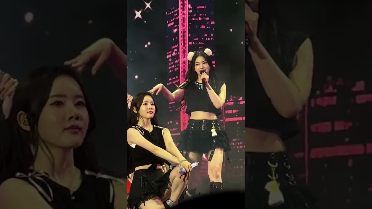 [4k]240114 스테이씨 STAYC 아이사 ISA 'SLOW DOWN' fancam - STAYC 1st World Tour TEENFRESH in Taipei