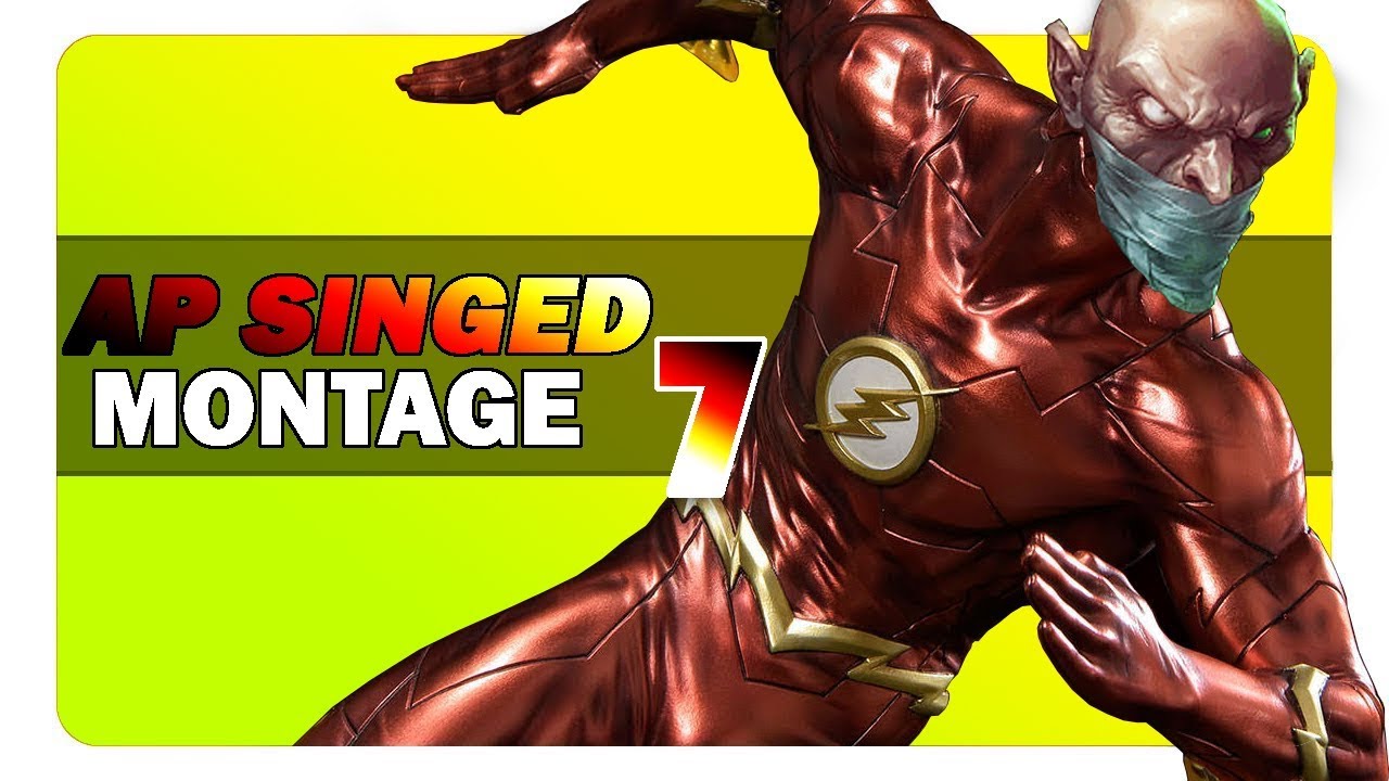 Singed Montage 7 Best Singed Plays 2019 | League of Legends S9