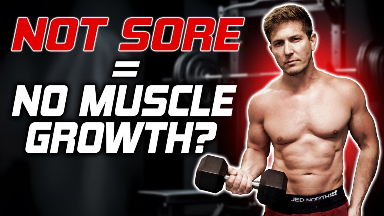 Still Building Muscle Even If 