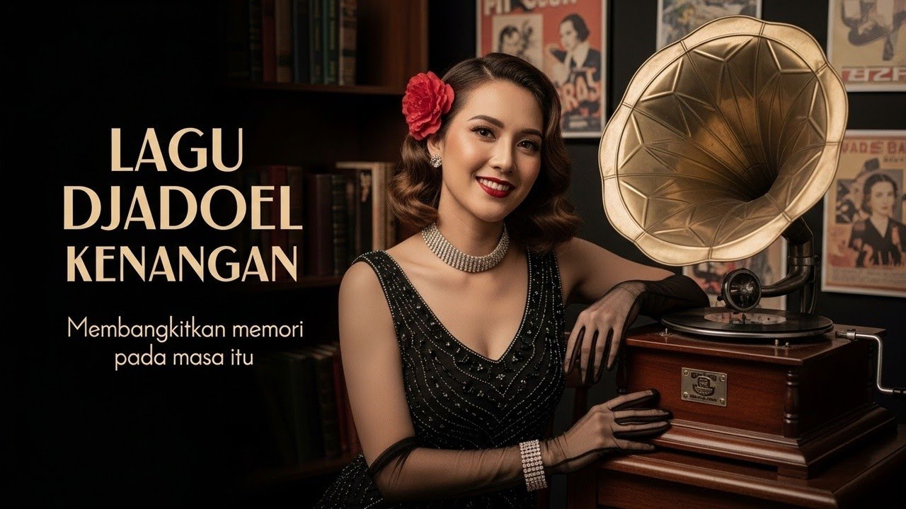 Keroncong Jadul Tahun 70an | Lagu Merdu yang Bikin Rindu dan Membawa Ingatan