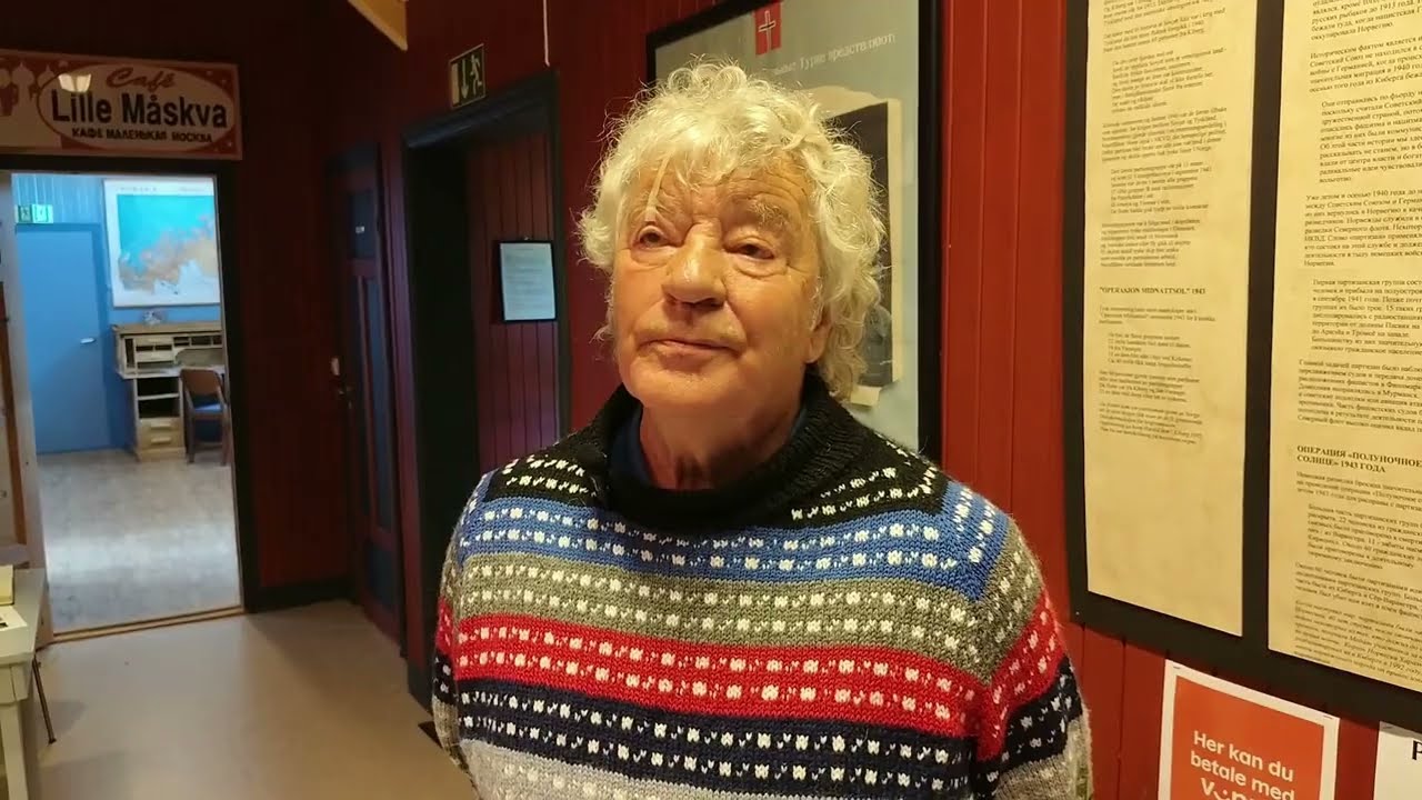 Jakob Mikkelsen - historieformidler og spillemann