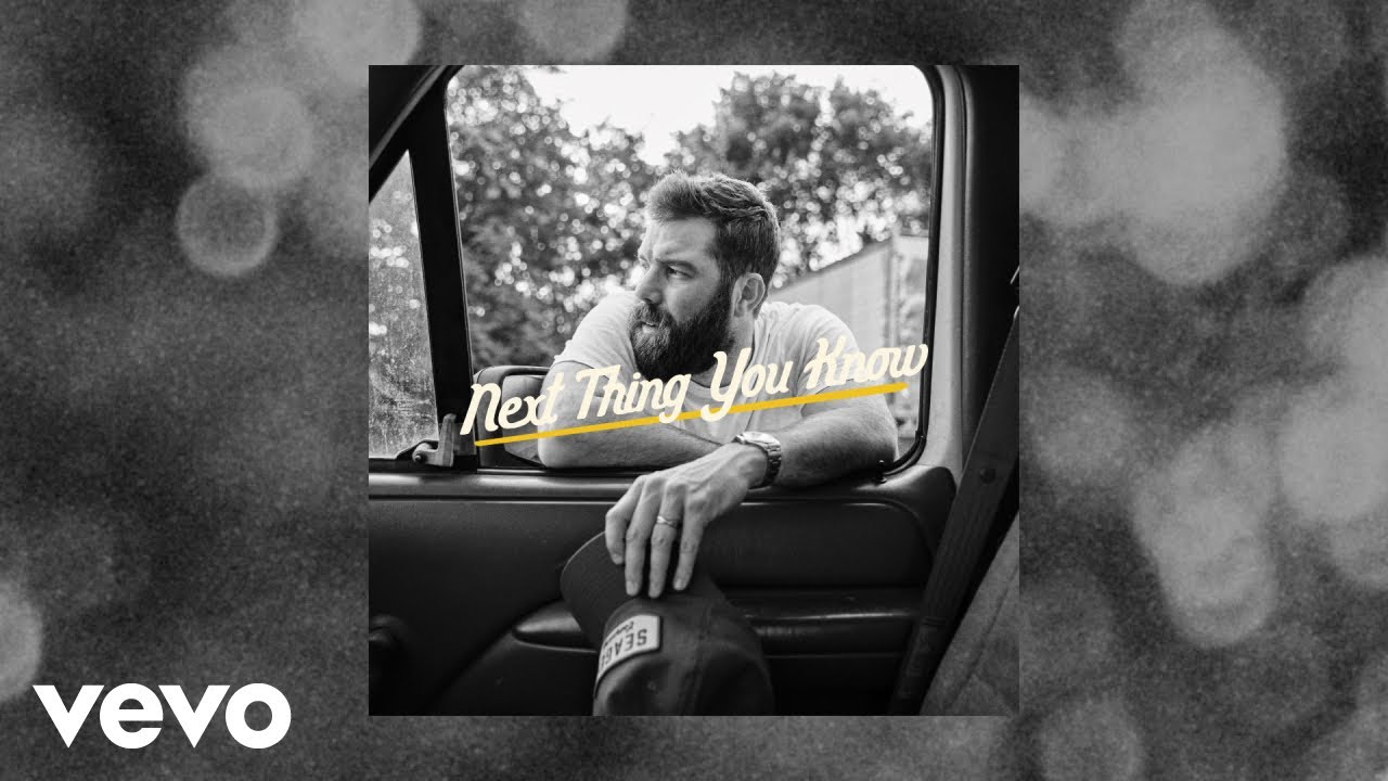 Jordan Davis - Next Thing You Know (Official Audio)