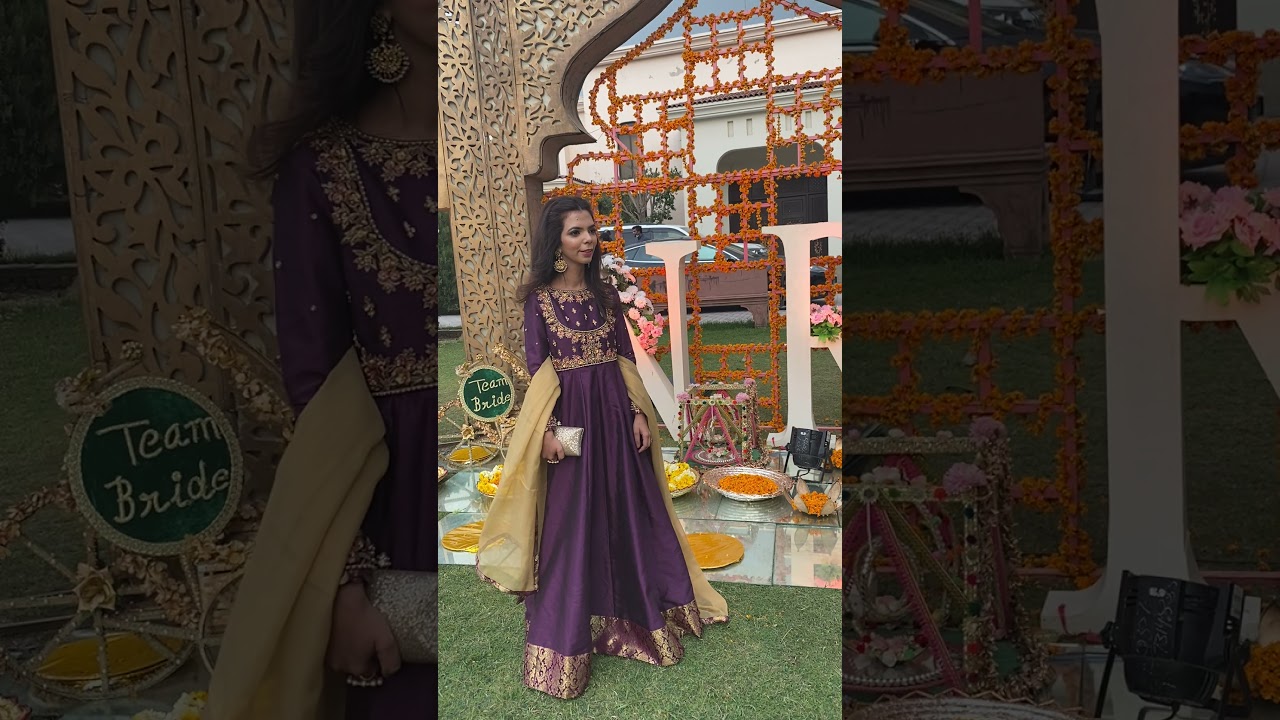 Elite Class Weddings | Bushra Maneka Niece Wedding(2)