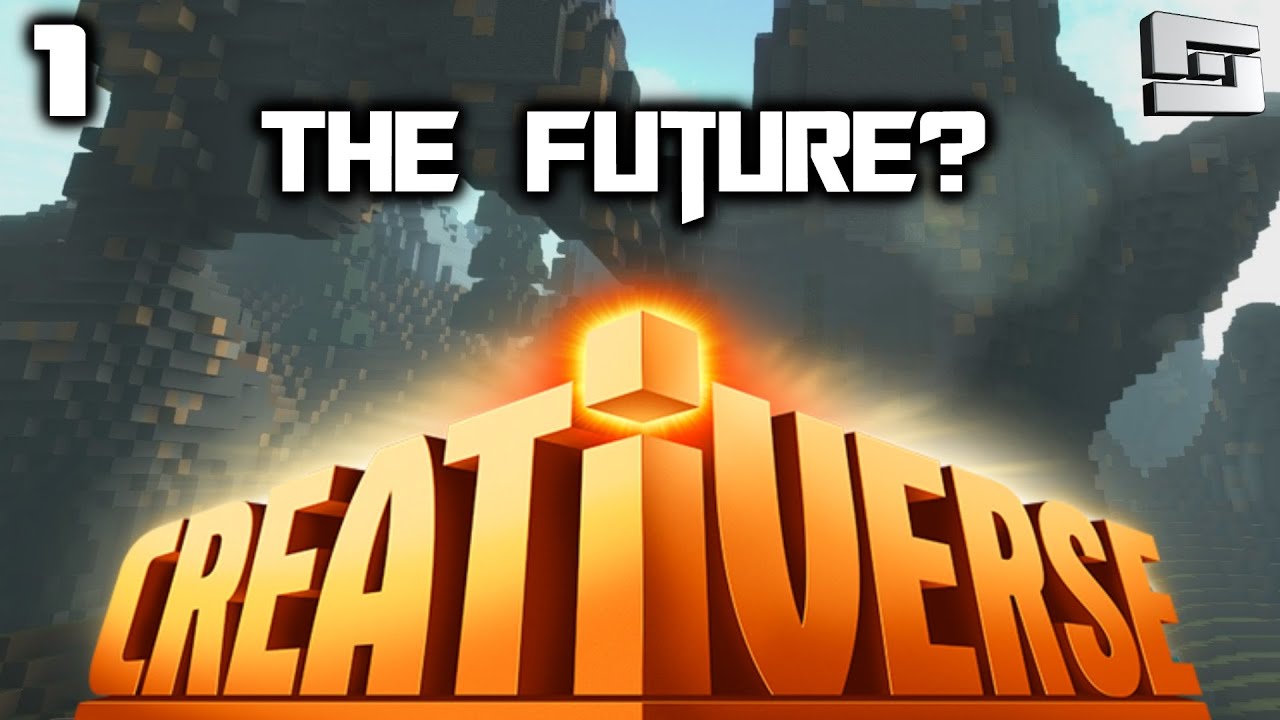 Creativerse Gameplay - AMAZING! ( Let's Play E1 )