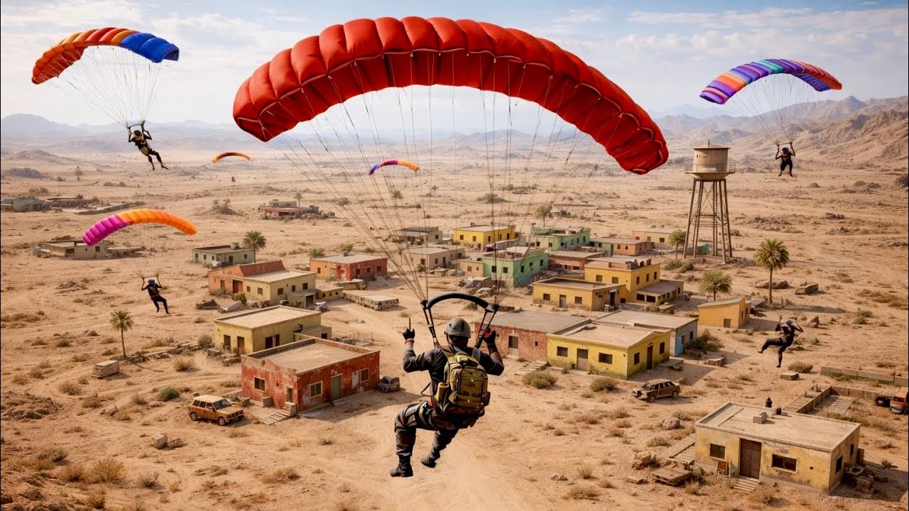 Someone Ruined my Gameplay, I deleted his ID |  Ultra Graphics | PUBG PC Solo Miramar