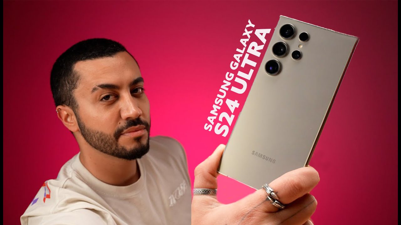 YAPAY ZEKALI TELEFON SAMSUNG GALAXY S24 ULTRA !! (Detaylı Kamera Testi)