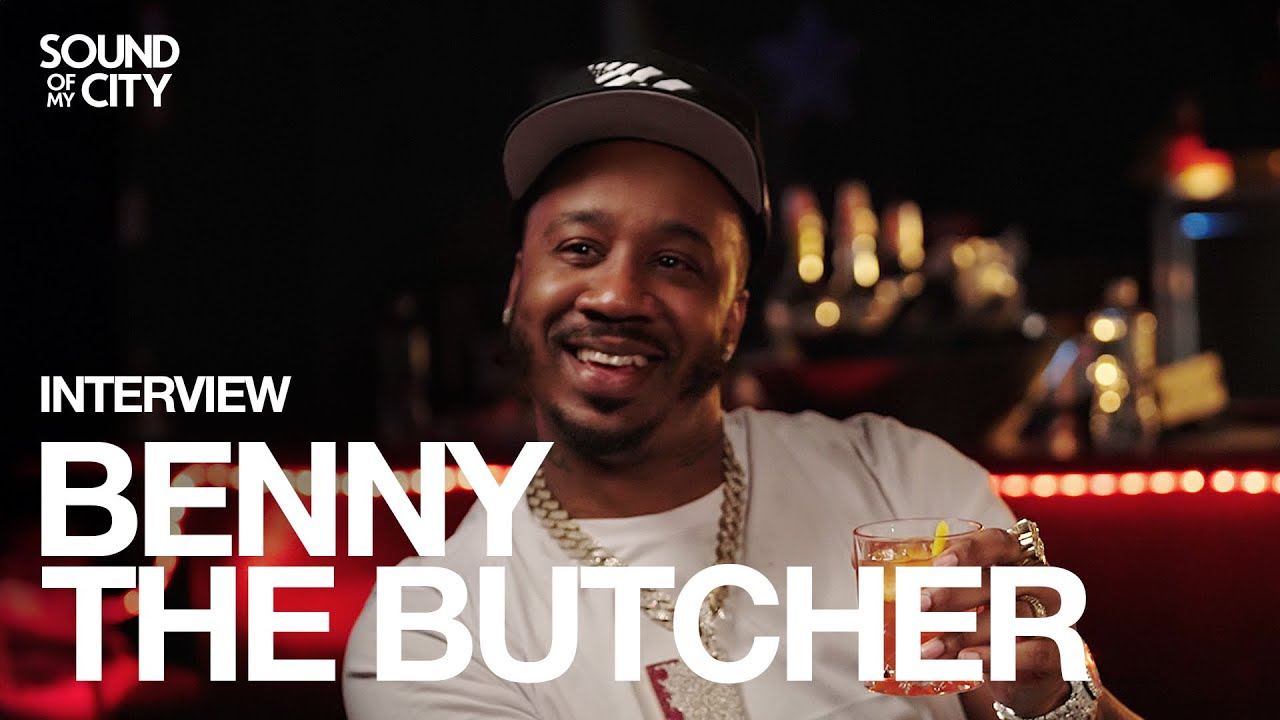 Benny The Butcher On 