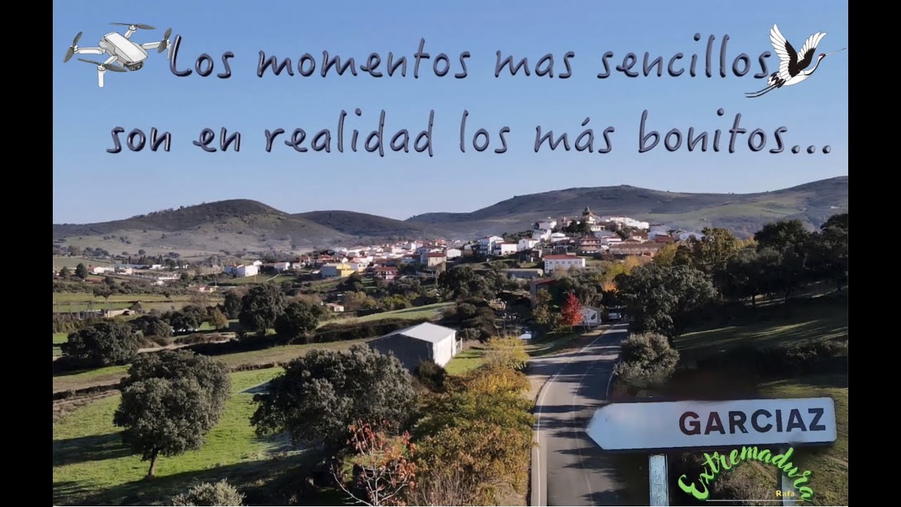 Garciaz, puente entre montañas