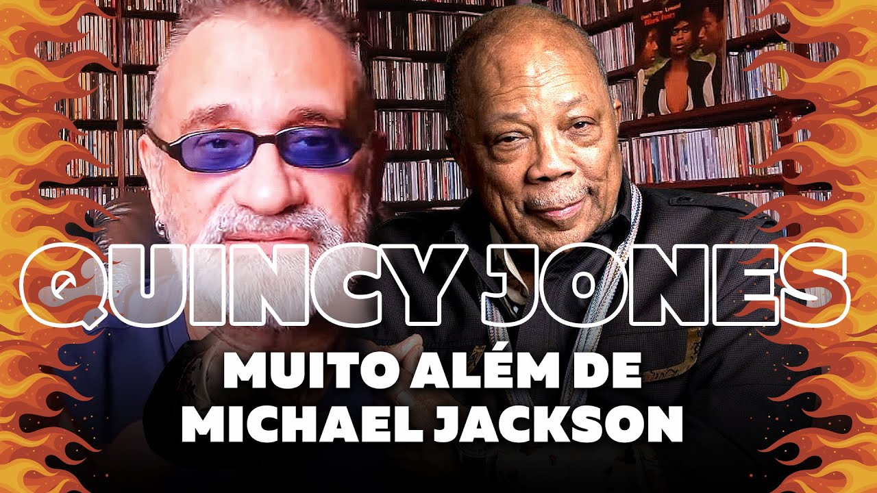 Quincy Jones - Muito Além de Michael Jackson