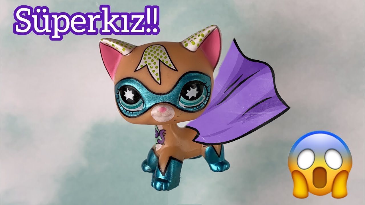 Minişler: Süperkız!!?