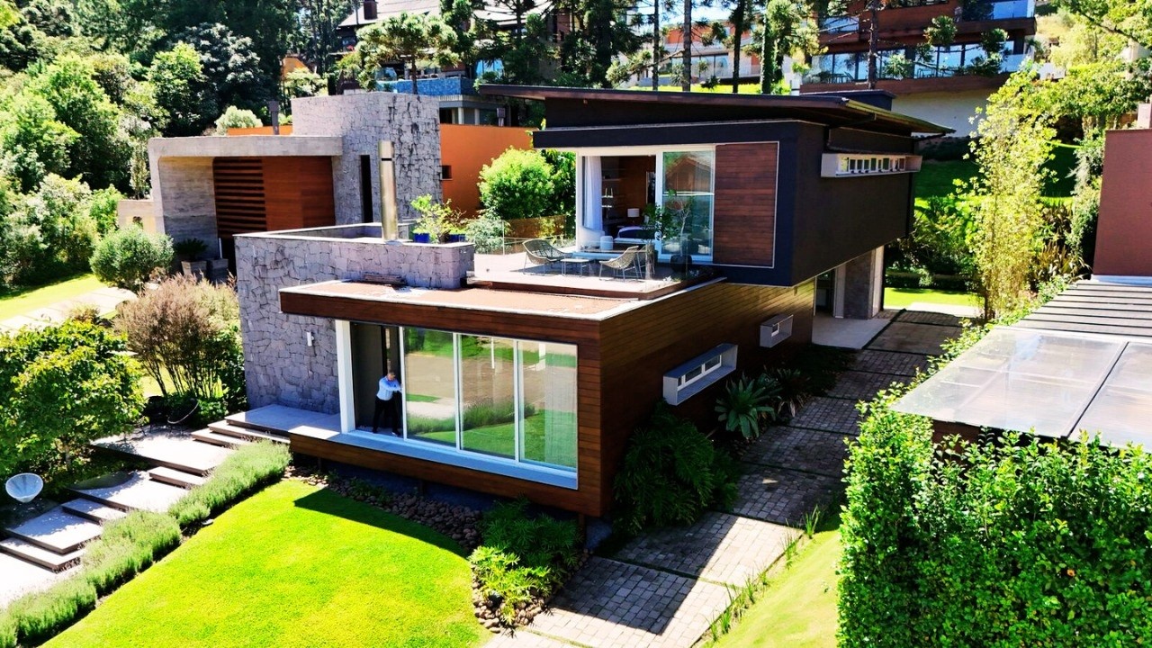 SEJA VIZINHO DA FAMÍLIA CR7 COMPRE ESTA MANSÃO NO ASPEN MOUNTAIN GRAMADO