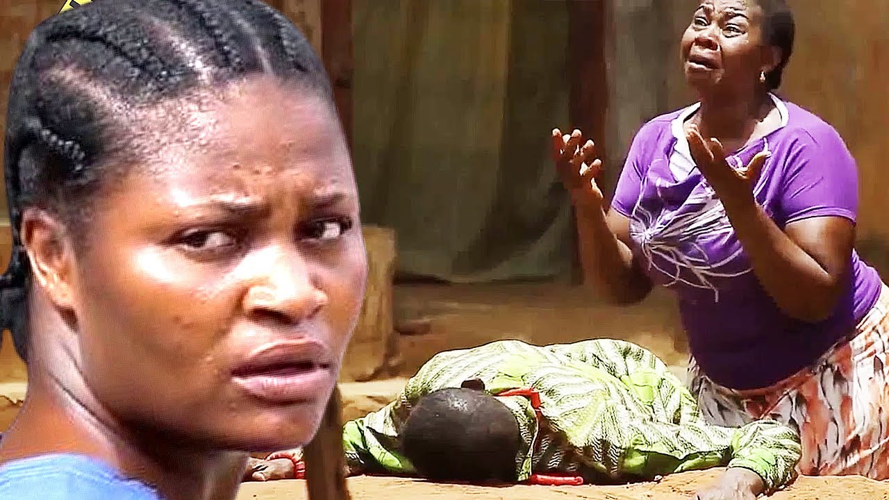 THE INNOCENT KILLA (CHIZZY ALICHI, NKECHI NWEJE, ONU CHIOMA) NIGERIAN FULL MOVIES