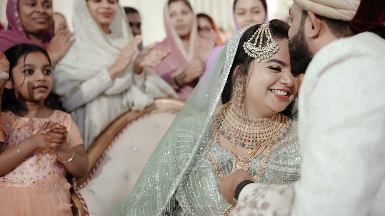 Fathima Ansif wedding highlights 2 🩷🩷
