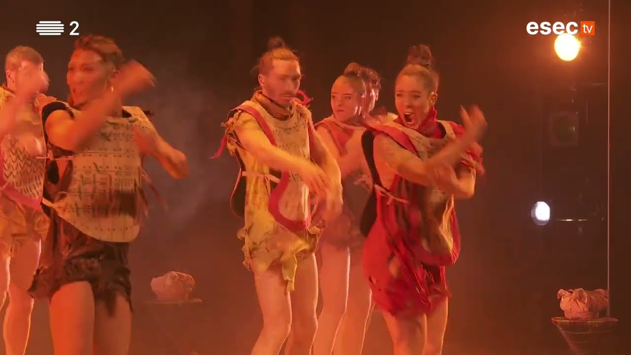 Quorum Ballet e "A Sagração da Primavera" em Coimbra