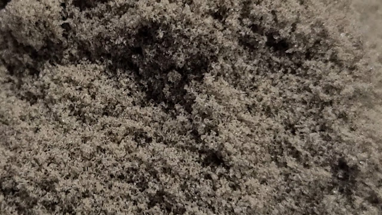 orangesicle kief from the trim bin