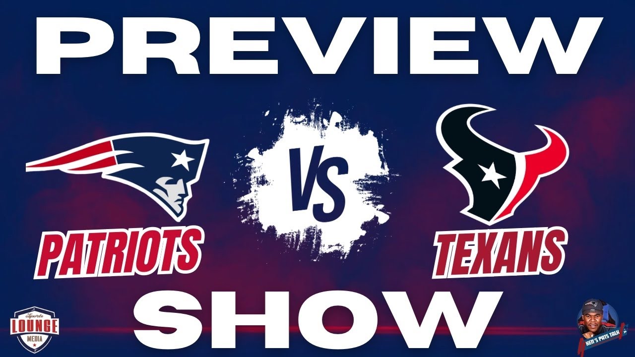Texans Patriots Divisional Round Preview