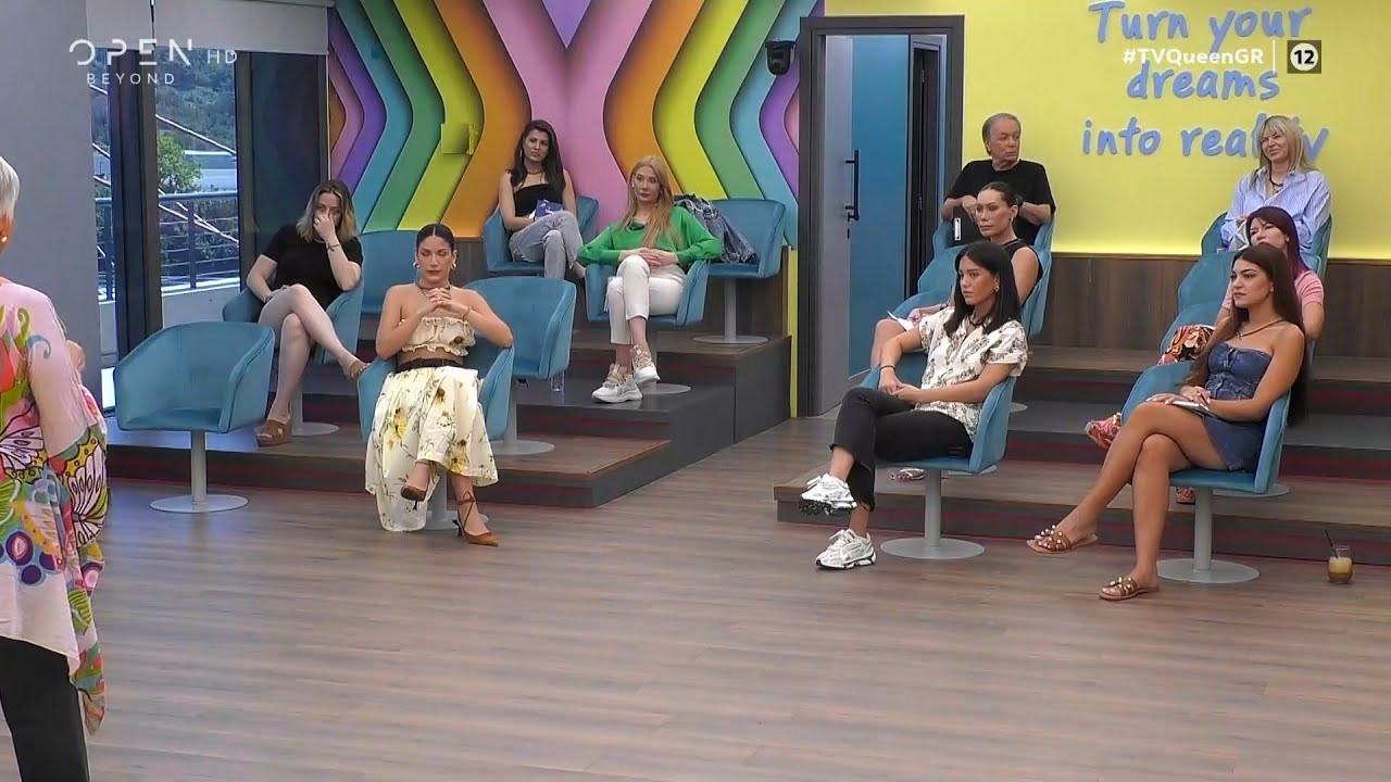 TV Queen: Επεισόδιο 29 Ι 11.06.2024 | OPEN TV