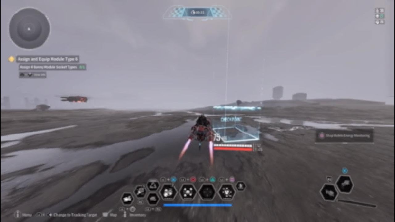 The First Descendant Ps5- All 6 Axion Races
