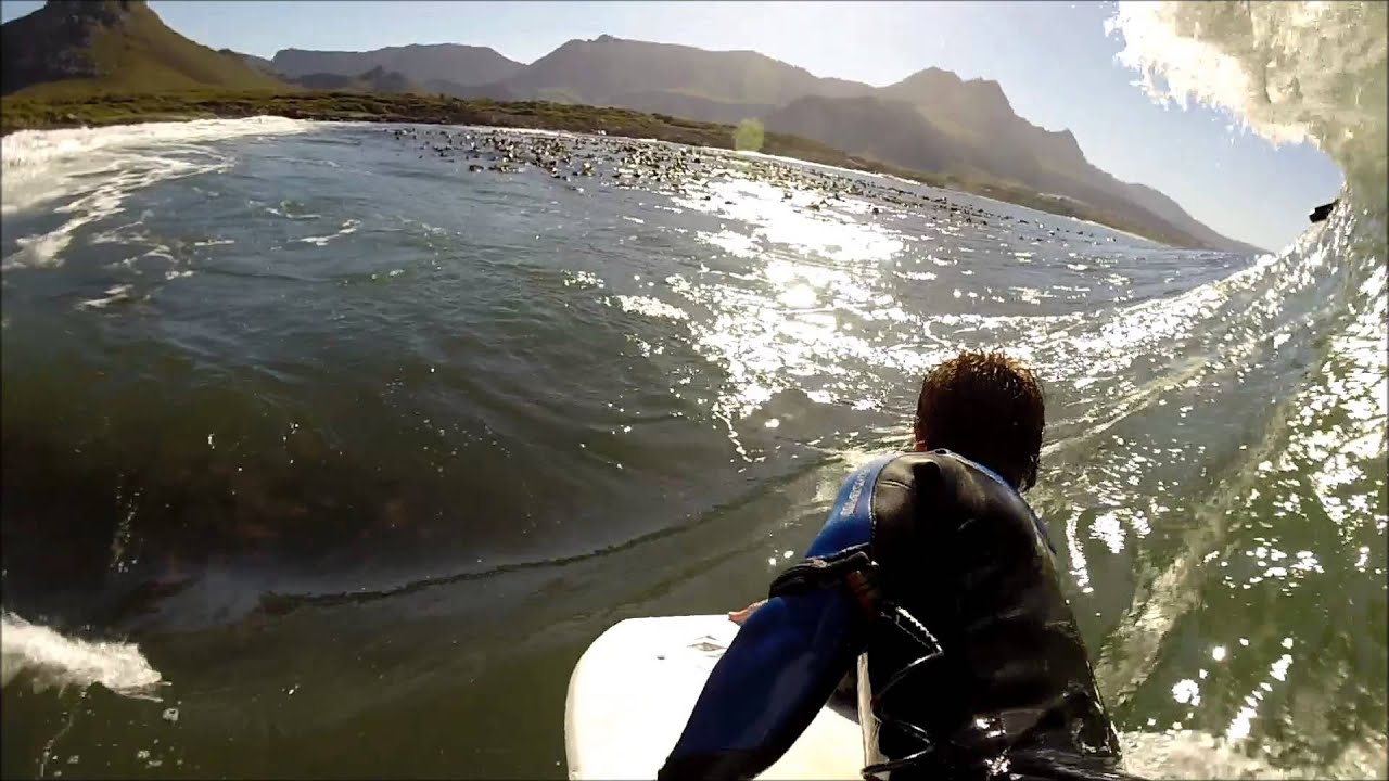Bodyboarding in Cape Town: An Unforgettable Adventure at South Africa's Incredible Reef Break
