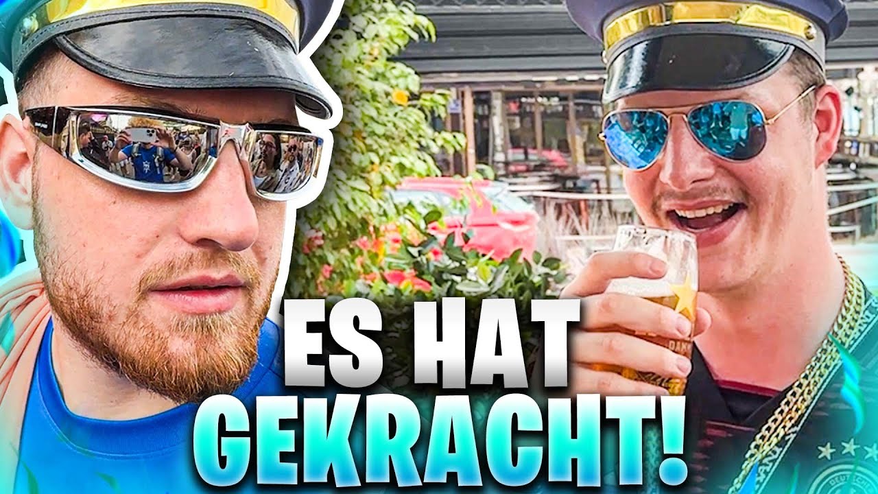 😂😍MALLE ist nur 1 mal im JAHR! - MEGAPARK Vlog mit Marc Eggers, Rewi, Stephan, Noah & Co.!